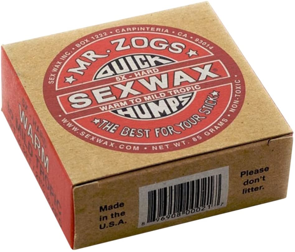 SEX WAX WARM- Catalyst