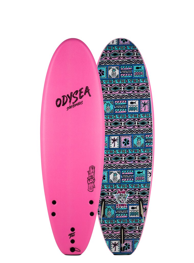 6'0 CATCH SURF ODYSEA LOG JAMIE O' BRIEN SURFBOARD- Catalyst