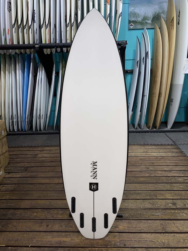 5'11 FIREWIRE DOMINATOR 2.0 SURFBOARD- Catalyst
