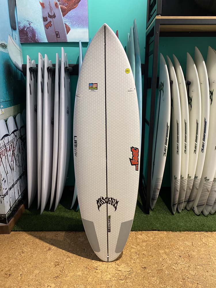 LibTech×Lostリブテック QUIVER KILLER 5.6 5'6 LOST LIB TECH QUIVER KILLER SURFBOARD- Catalyst