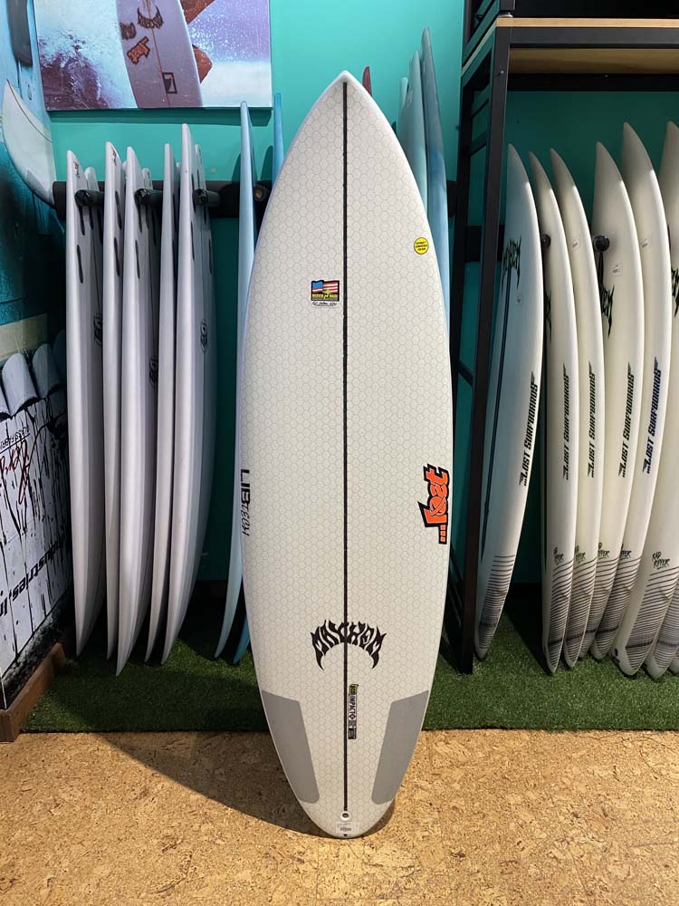 5'6 LOST LIB TECH QUIVER KILLER SURFBOARD (45964) - Catalyst