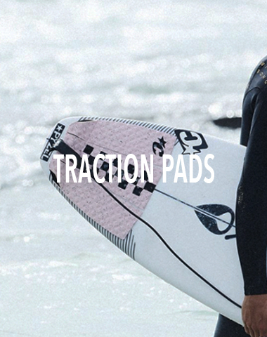 Banner Image - Surfboard Traction