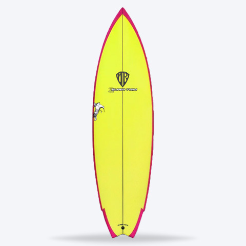 Banner Image - Mark Richards Surfboards