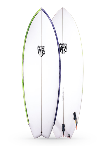 California Mid - Lost Surfboards by Mayhem