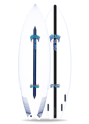 LOST サーフボードSUB SCORCHER 5’8” Sub Scorcher - Lost Surfboards by Mayhem