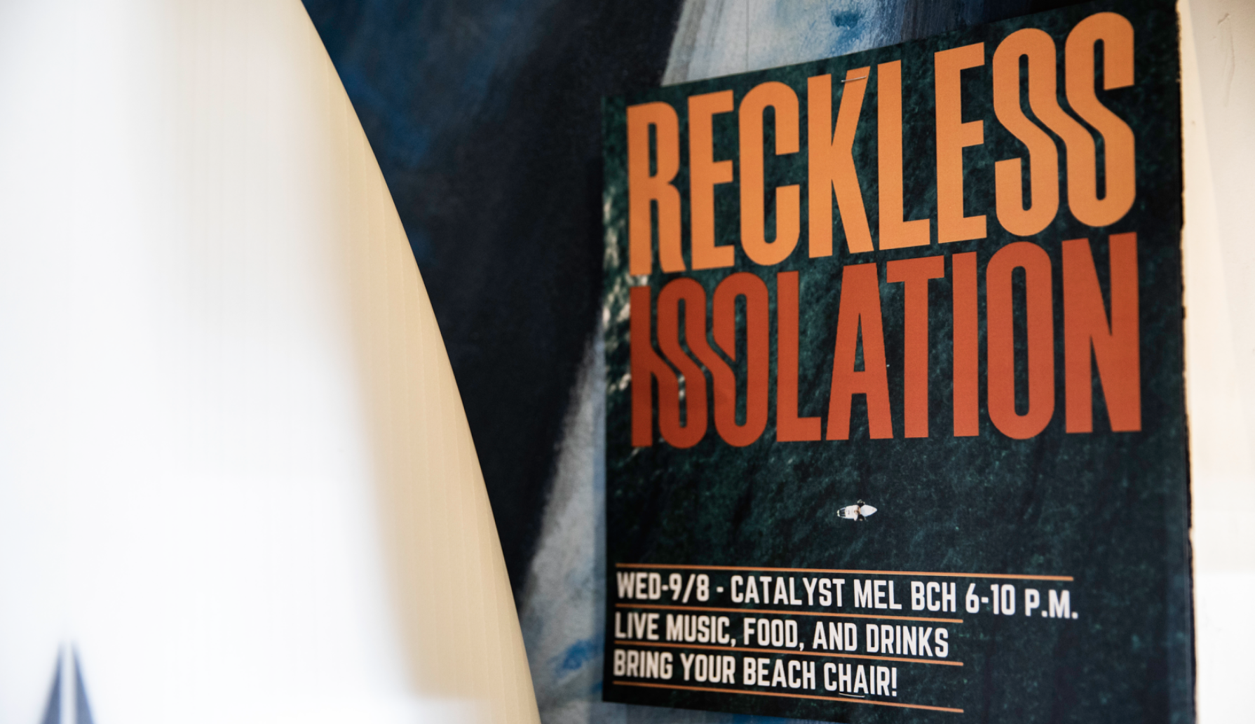 RECKLESS ISOLATION
