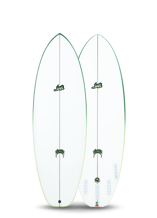 SB ボード アルメリック ヘイデン ステイシー ジャスティス JS LOST JUSTICE Loop 中古ショートボード 5`11 Vanksy (No.9629931