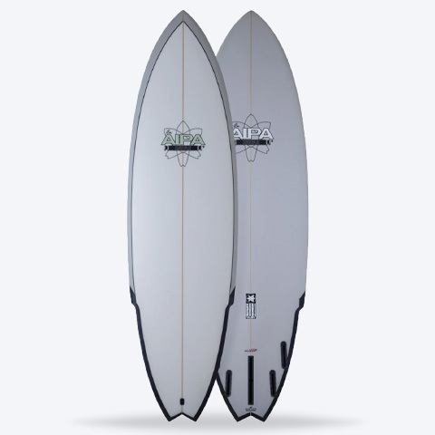 Banner Image - AIPA Surfboards