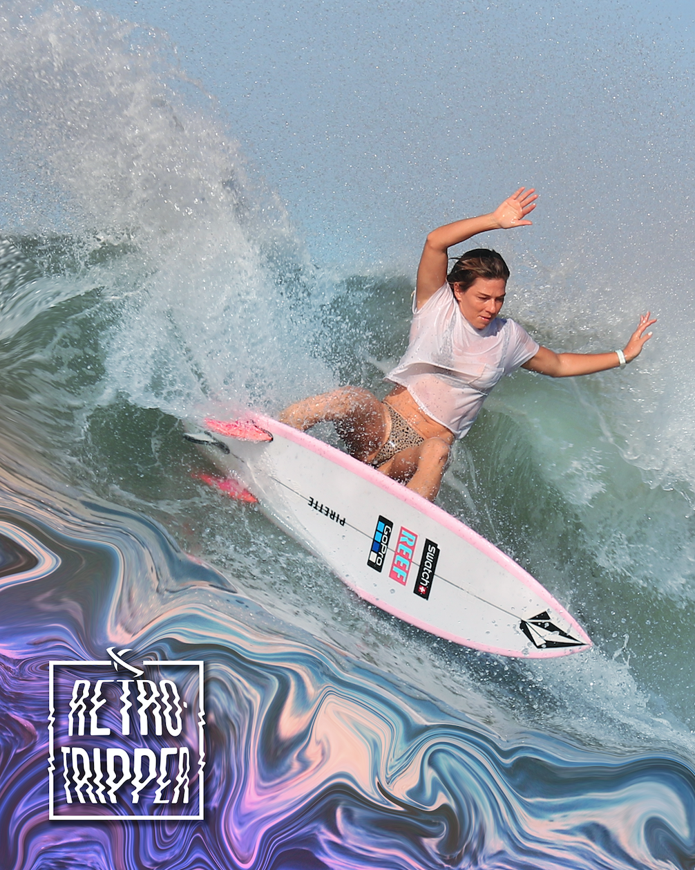 Lost Retro Tripper Surfboard | Catalyst Lost Retro Tripper Surfboard | Catalyst