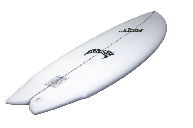 Lost Round Nose Fish Redux Surfboard