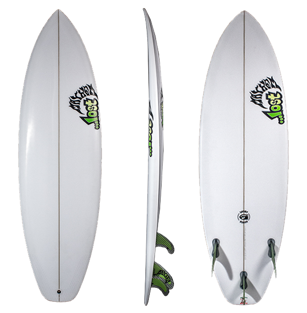 Lost Short Round Surfboard