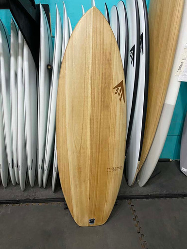 6'1 FIREWIRE TWICE BAKED SURFBOARD- Catalyst