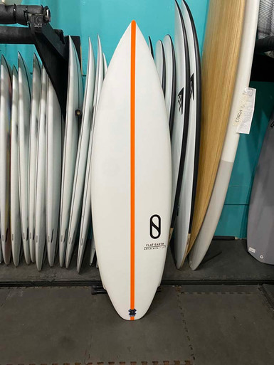 Used Firewire Flat Earth 5'7