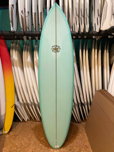6'10 LOST SMOOTH OPERATOR SURFBOARD- Catalyst