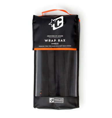 Wrap Rax - Single Silicon (ASW8001BKOR) - Catalyst