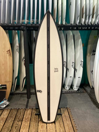 6'3 HAYDENSHAPES HOLY GRAIL SURFBOARD- Catalyst