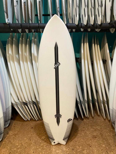 5'11 LOST RNF 96 LIGHTSPEED SURFBOARD- Catalyst
