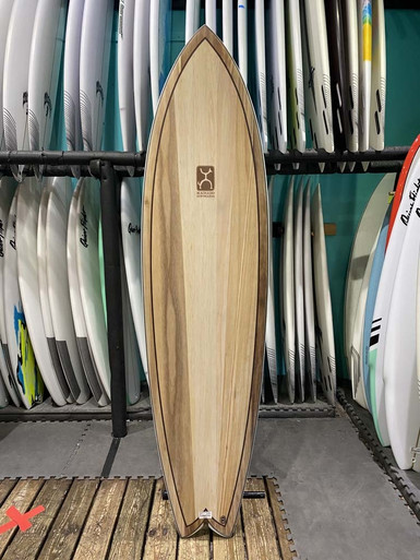 FIREWIRE SURFBOARDS SEASIDE AND BEYOND 7'0