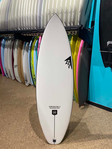 5'8 FIREWIRE DOMINATOR 2.0 SURFBOARD- Catalyst