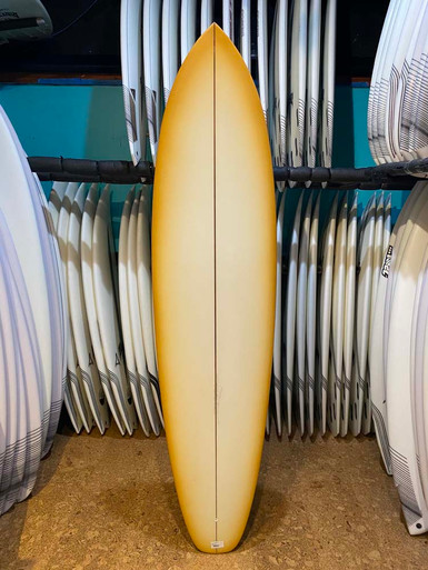 7'4 CHRISTENSON ULTRA TRACKER SURFBOARD- Catalyst