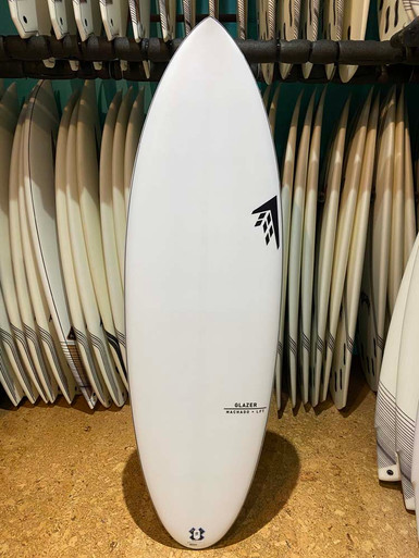 5'9 FIREWIRE GLAZER SURFBOARD- Catalyst