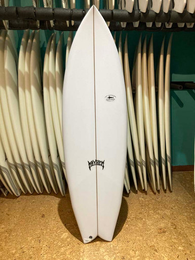 新品 ロスト サーフボード K.A SWORDFISH 5'8 LIB コロヘ Lost K.A. Swordfish Surfboard | Lib Tech
