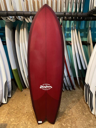 LOST SURFBOARDS RNF RETRO 5'7