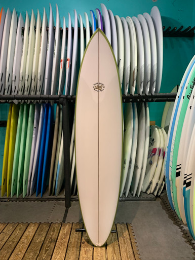 6'10 LOST SMOOTH OPERATOR SURFBOARD- Catalyst
