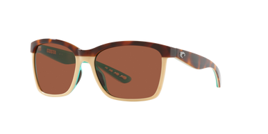 Costa Anaa Costa Sunglasses 580p Costa Del Maar ANA105OCP Anna