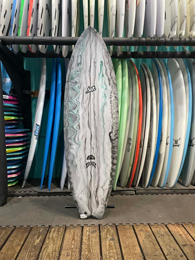 5'9 LOST RNF 96 SURFBOARD- Catalyst