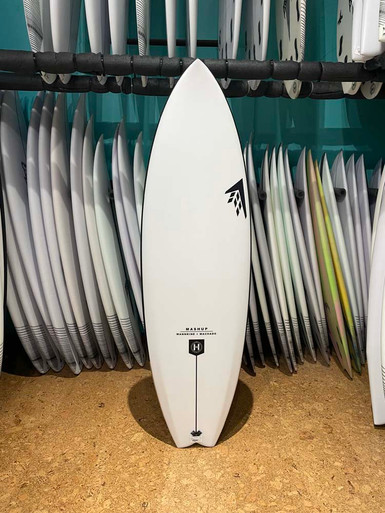5'7 FIREWIRE MASHUP SURFBOARD- Catalyst
