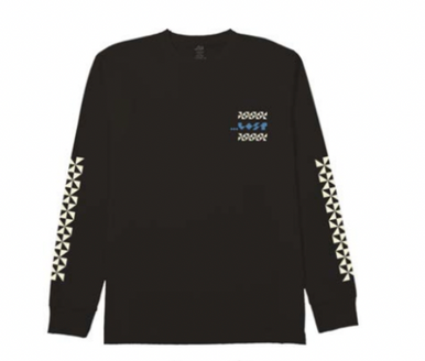 LOST CLOTHING ARCHAIC LONG SLEEVE TEE- Catalyst