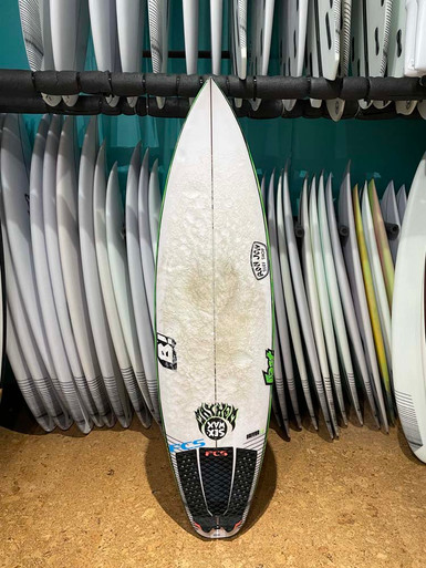 Lost Surfboard 5'8 Driver 2.0 Lightspeed Squash Tail