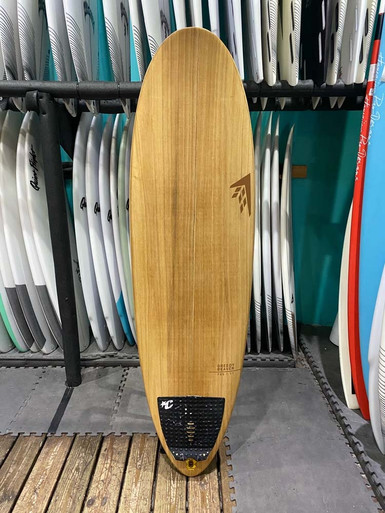 6'2 USED FIREWIRE GREEDY BEAVER SURFBOARD