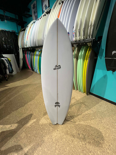 5'7 LOST RNF 96 SURFBOARD- Catalyst