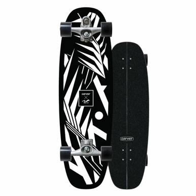 CARVER PROTEUS BASALT RAIL C7 | eBay