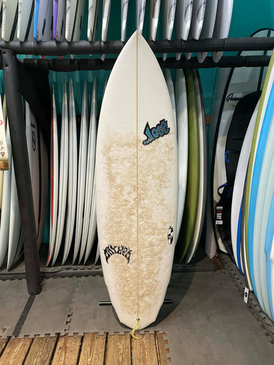 5'7 LOST V3 ROCKET USED SURFBOARD- Catalyst