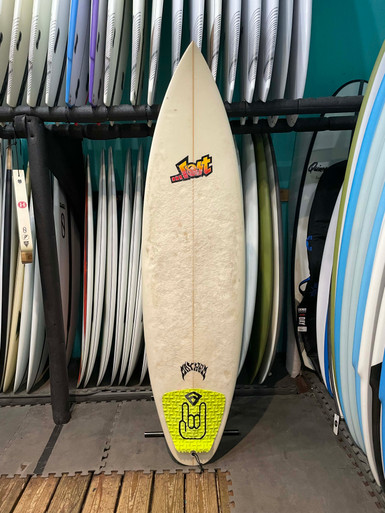 6'3 LOST SPEED DEMON USED SURFBOARD- Catalyst