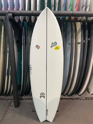 5'9 LOST LIBTECH RNF 96 SURFBOARD- Catalyst