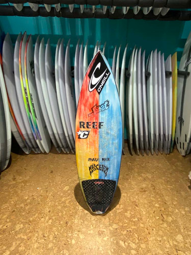 4'4.75 LOST GROM BOARD USED SURFBOARD- Catalyst