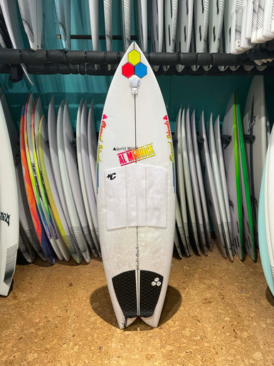 サーフィン・ボディボード AL MERRICK FISHBEARD 5'8\" USED AL MERRICK FISHBEARD 5'8