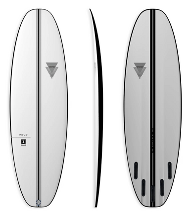 Firewiresurfboards EL TOMO 5′5″ 27.3L - サーフィン・ボディボード