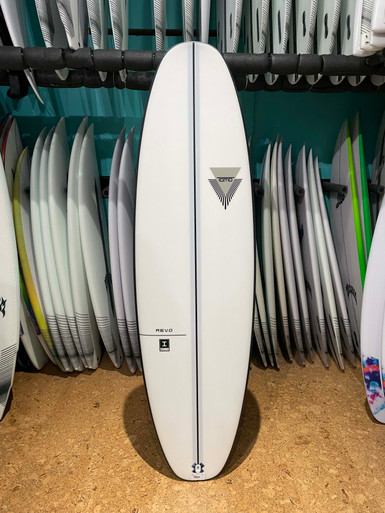 5'5 FIREWIRE TOMO REVO SURFBOARD- Catalyst