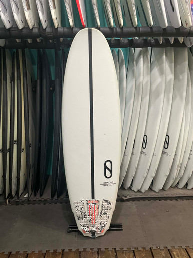 5'9 FIREWIRE CYMATIC USED SURFBOARD- Catalyst