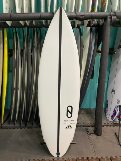5'9 FIREWIRE FLAT EARTH SURFBOARD- Catalyst