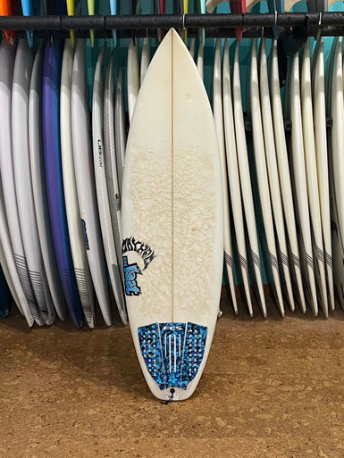 5'5 LOST BABY BUGGY USED SURFBOARD- Catalyst