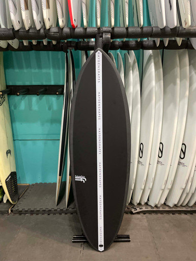 Haydenshapes Hypto Krypto 5’4 Buy the Haydenshapes Hypto Krypto 5ft 10in White Surfboard