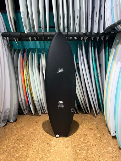 5'7 LOST BLACKSHEEP RNF 96 SURFBOARD- Catalyst