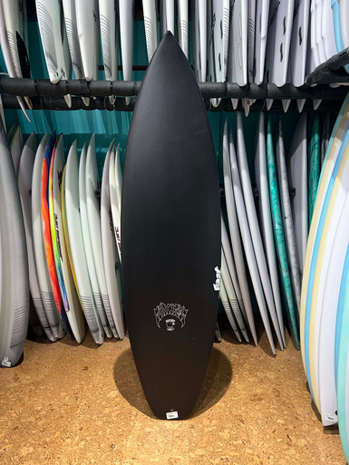 6'3 LOST BLACKSHEEP SUB DRIVER 2.0 BRO SURFBOARD- Catalyst