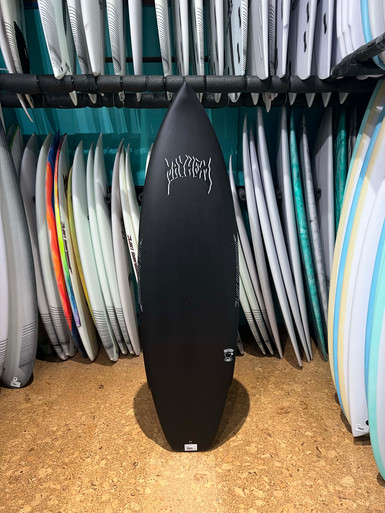 5'6 LOST BLACKSHEEP RAD RIPPER SURFBOARD- Catalyst